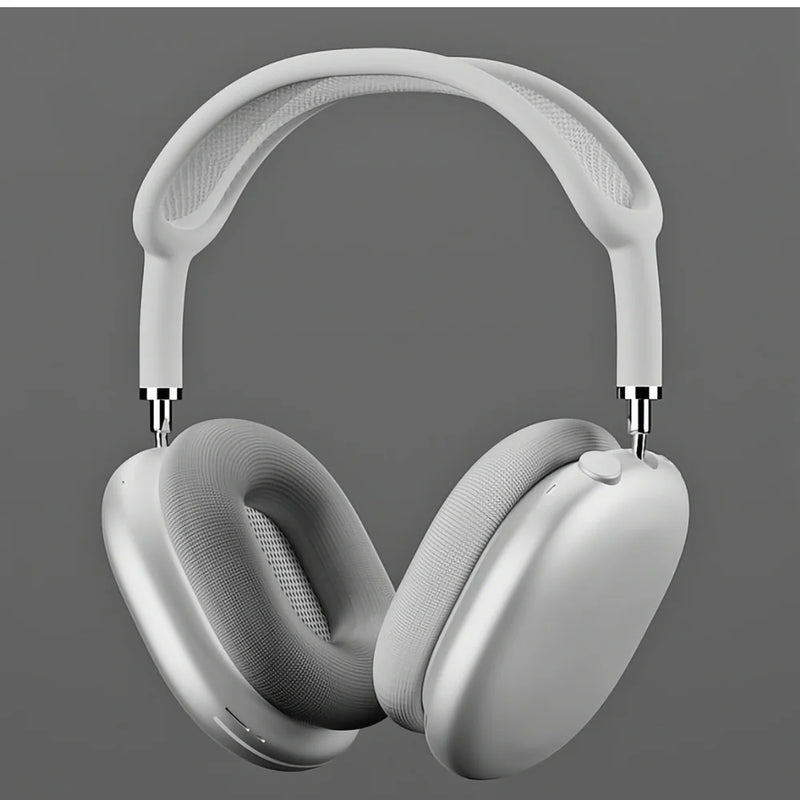 Fone Headphone Wireless Extra Bass P9 Air Top Max